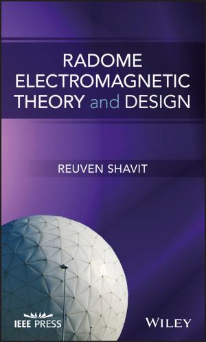 bigCover of the book Radome Electromagnetic Theory and Design by 