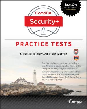 Cover of the book CompTIA Security+ Practice Tests by Joelle Forest