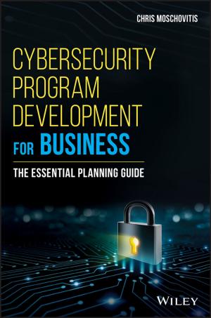 Cover of the book Cybersecurity Program Development for Business by Gertz I. Likhtenshtein