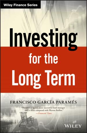 Cover of the book Investing for the Long Term by Christine Bresnahan, Richard Blum