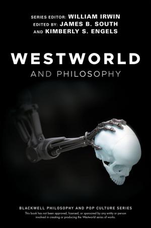 Cover of the book Westworld and Philosophy by Stefan Holzer