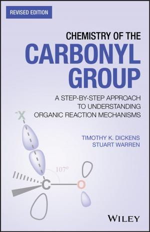 Cover of the book Chemistry of the Carbonyl Group by Paul Tiffany, Steven D. Peterson, Colin Barrow