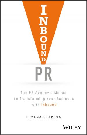Cover of the book Inbound PR by pavan choudary