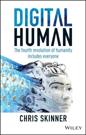 Cover of the book Digital Human by Katja A. Strohfeldt