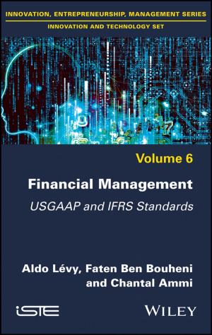 Cover of the book Financial Management by Madjid Karimirad, Constantine Michailides, Ali Nematbakhsh