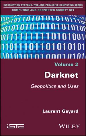 Cover of the book Darknet by Espen Gaarder Haug