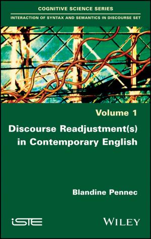 bigCover of the book Discourse Readjustment(s) in Contemporary English by 