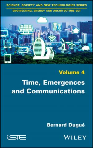 Cover of the book Time, Emergences and Communications by Daniel Hellström, Annika Olsson