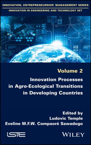 Cover of the book Innovation Processes in Agro-Ecological Transitions in Developing Countries by Karen Hansen, Kent Zenobia