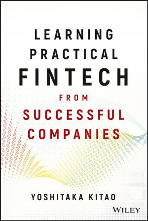 Cover of the book Learning Practical FinTech from Successful Companies by David S. G. Goodman