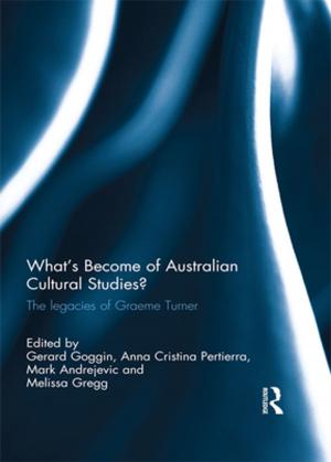 Cover of the book What's Become of Australian Cultural Studies? by Anthony Bende-Nabende