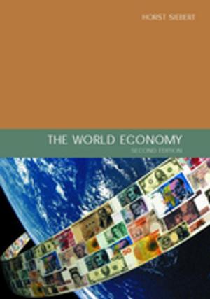 Cover of the book The World Economy by Judith Glover, Gill Kirton