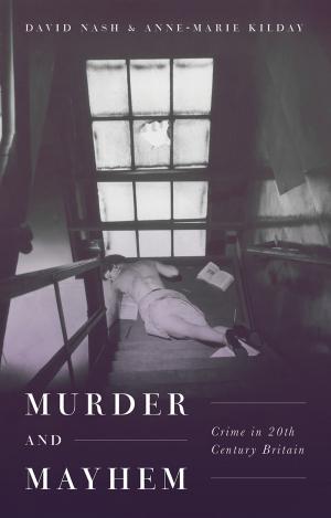 Cover of the book Murder and Mayhem by Jonathan Groucutt