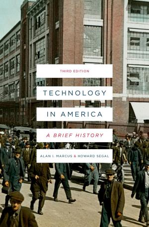 Cover of the book Technology in America by Majella McFadden, Matthew McDonald, Brendan Gough