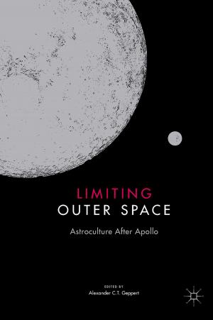 Cover of the book Limiting Outer Space by N. Comet