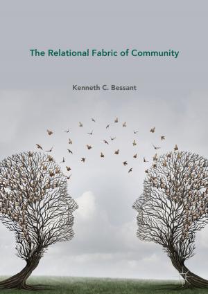 Cover of the book The Relational Fabric of Community by 