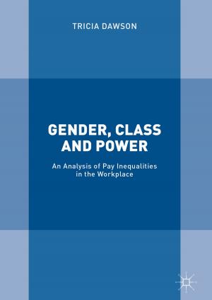Cover of the book Gender, Class and Power by J. Kuukkanen