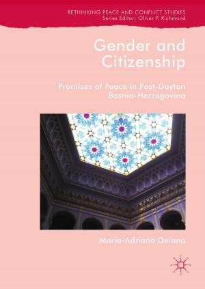 Cover of the book Gender and Citizenship by K. Comfort