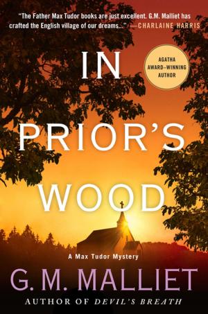 Cover of the book In Prior's Wood by Les Roberts