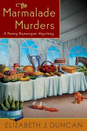 Cover of the book The Marmalade Murders by Laura Durham