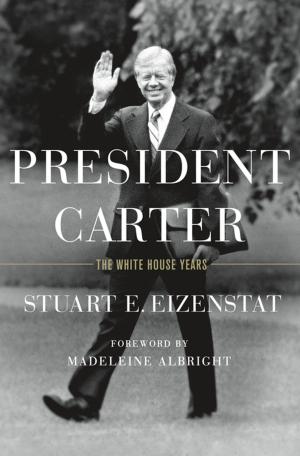 Cover of the book President Carter by Michele R. McPhee