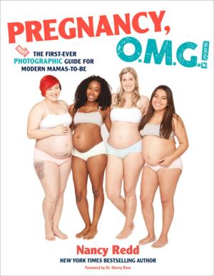 Cover of the book Pregnancy, OMG! by Tom Hart