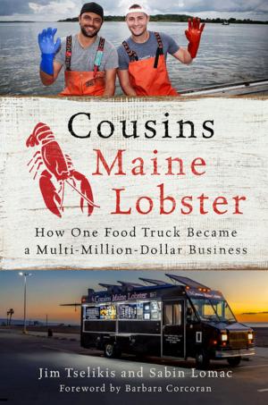 Cover of the book Cousins Maine Lobster by Richard A. Clarke