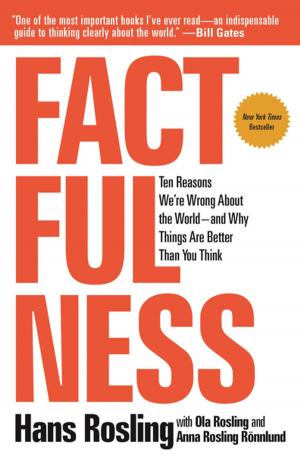 bigCover of the book Factfulness by 