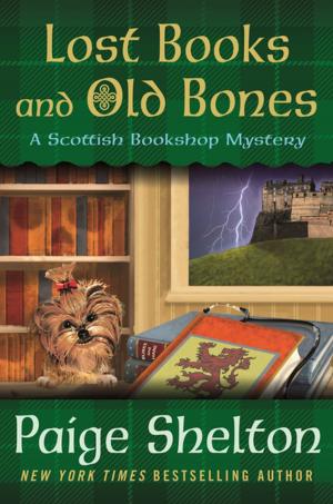 Cover of the book Lost Books and Old Bones by David Wellington