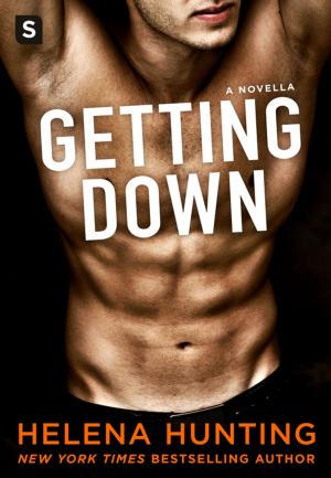 Cover of the book Getting Down by Allison Rushby