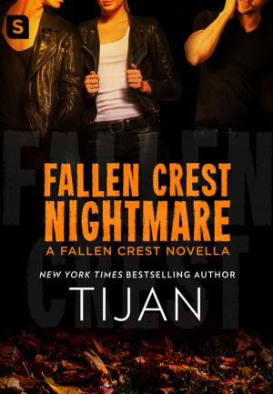 Cover of the book Fallen Crest Nightmare by Christine Riccio