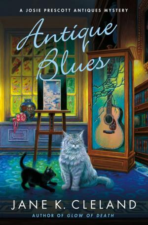 Cover of the book Antique Blues by Linda Castillo