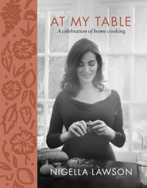 Cover of the book At My Table by Alexandria Marzano-Lesnevich