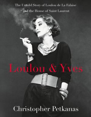 Cover of the book Loulou & Yves by Vicky Ushakova, Rami Abramov