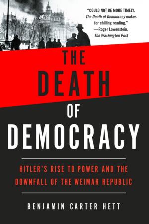 Cover of the book The Death of Democracy by Robert Perkinson