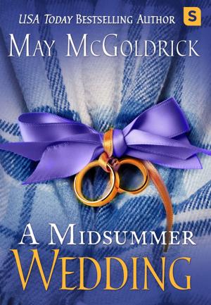 Cover of the book A Midsummer Wedding by Roxanne Wyss, Kathy Moore