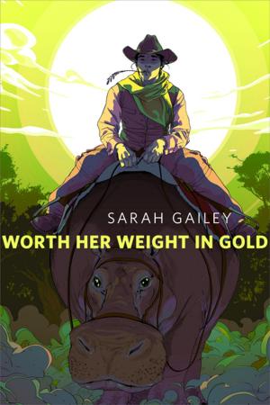 Cover of the book Worth Her Weight in Gold by Mindee Arnett