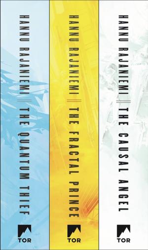 Cover of the book The Jean le Flambeur Trilogy by P. Djèlí Clark