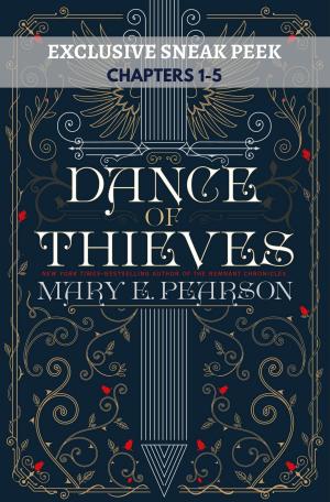 Cover of the book Dance of Thieves Sneak Peek by Aki