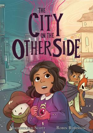 Cover of the book The City on the Other Side by Box Brown
