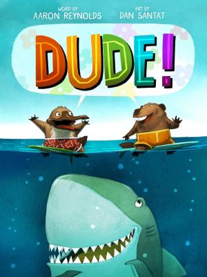 Book cover of Dude!