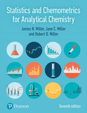 Book cover of Statistics and Chemometrics for Analytical Chemistry