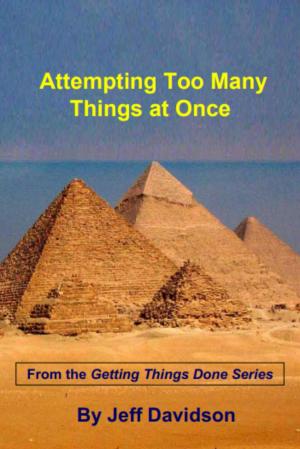 Book cover of Attempting Too Many Things at Once