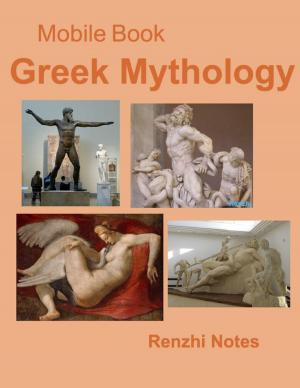 Cover of the book Mobile Book: Greek Mythology by The Smith Couple