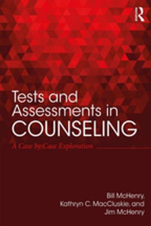 Cover of the book Tests and Assessments in Counseling by 