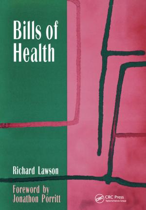 Cover of the book Bills of Health by 