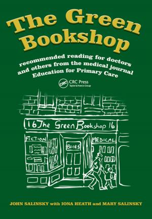 Cover of the book The Green Bookshop by Jasmine Katatikarn, Michael Tanzillo
