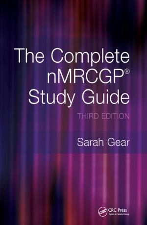 Cover of the book The Complete NMRCGP Study Guide by Frederick S. Calhoun, Stephen W. Weston, J.D.