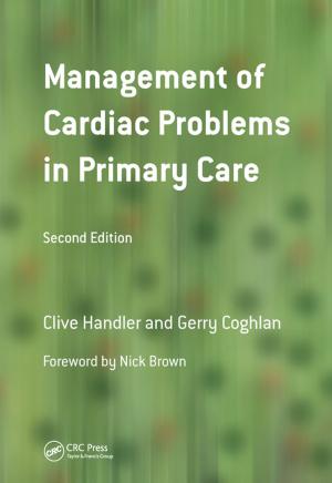 Book cover of Management of Cardiac Problems in Primary Care