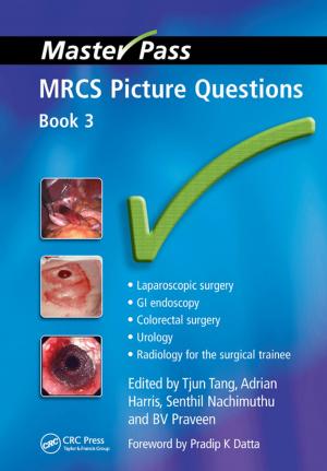 Book cover of MRCS Picture Questions